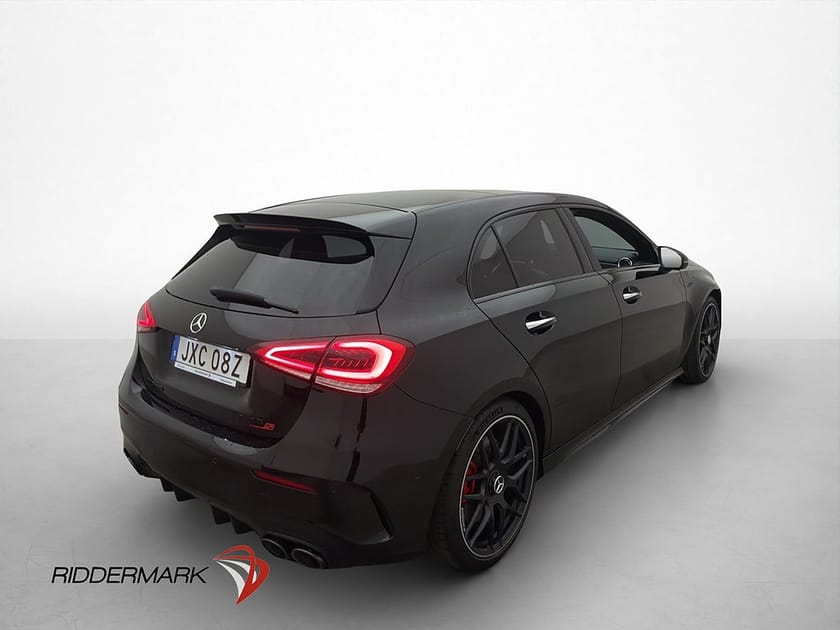 Bild 5 av Mercedes-Benz AMG A 45 S 4MATIC+ A45 Drivers Pack Exclusive Pano