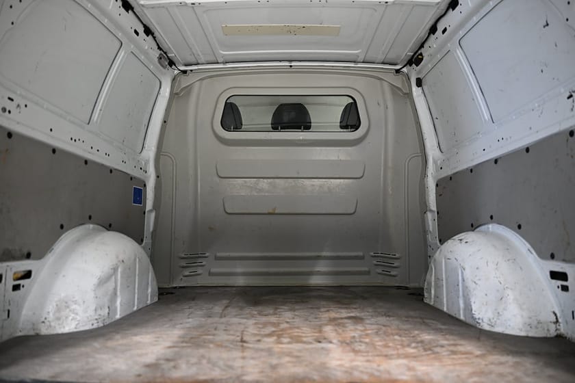 Bild 5 av Mercedes-Benz Vito Mixto 114 CDI 4MATIC 3.2t 136HK Lång|Automat|Drag|Värmare