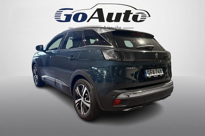 Bild 4 av Peugeot 3008