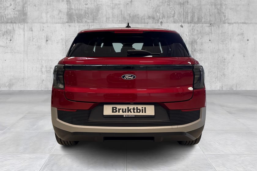 Bilde 4 av Ford Explorer EV Extended Range AWD
