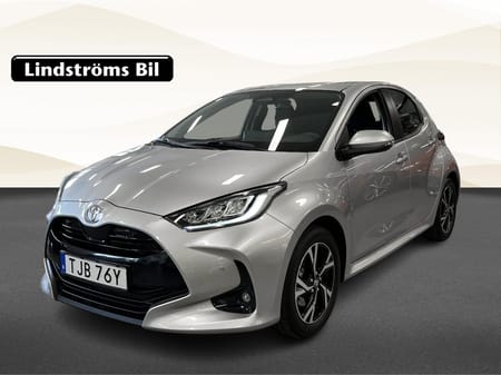 Toyota Yaris Hybrid 115 Active Plus 1.5 116hk S&V-hjul MOMS
