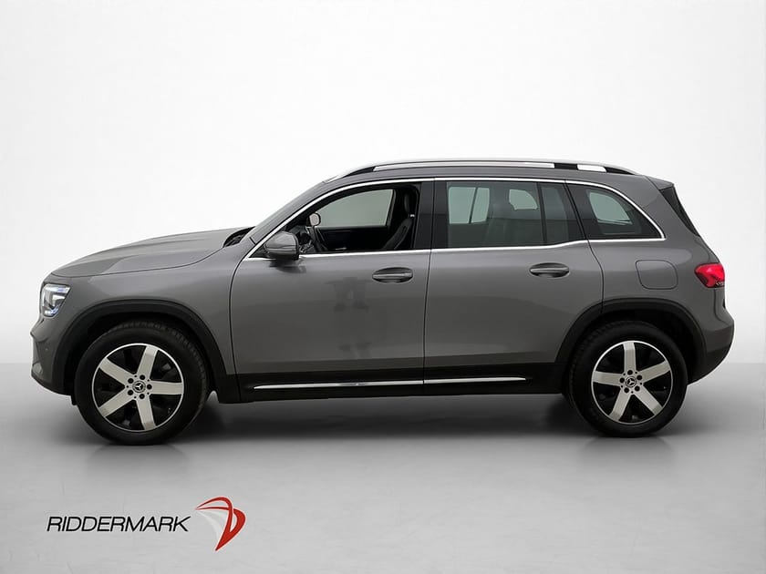 Bild 4 av Mercedes-Benz GLB 200 d 4MATIC 7-Sits Wide P-Värm B-Kam Drag