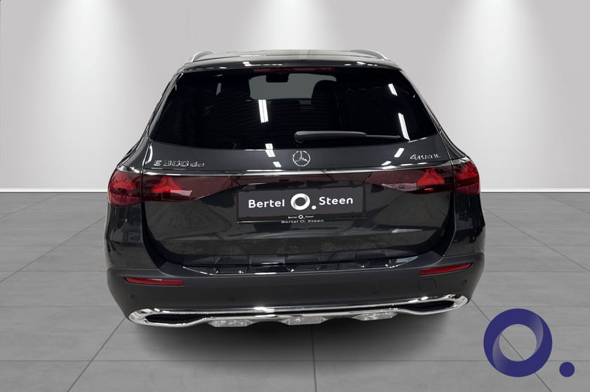 Bilde 4 av Mercedes-Benz E 300 de 4MATIC All-Terrain