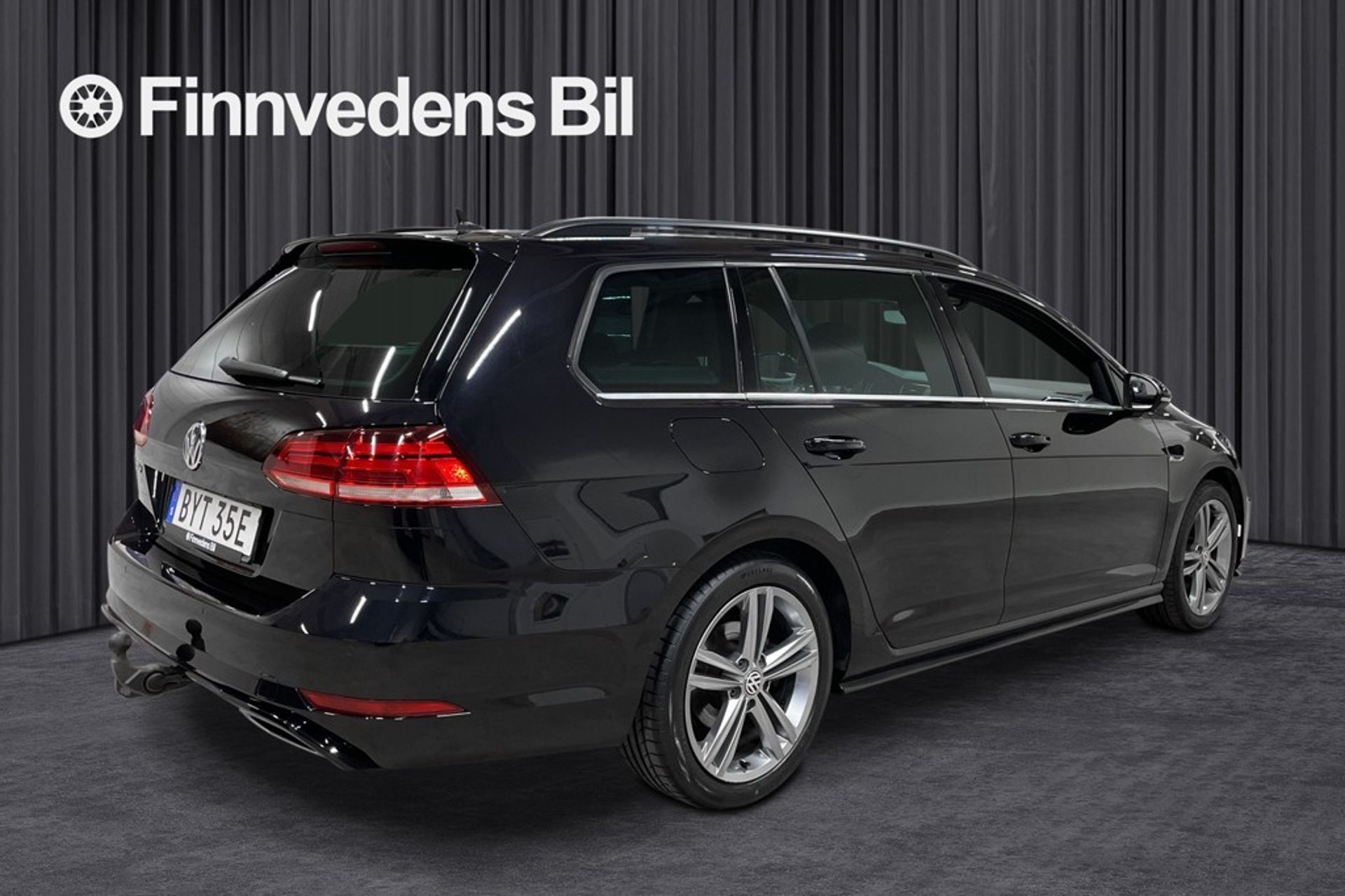 Volkswagen Golf Sportscombi 1.5 TSI ACT 2019, bild 3/10