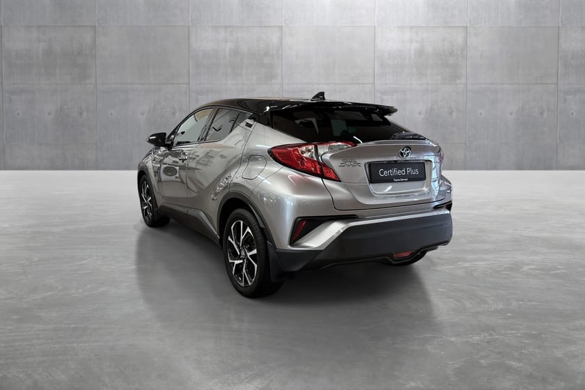 Bilde 3 av Toyota C-HR Hybrid 1.8 Bensin Automatgir (E-CVT) 2WD Dynamic