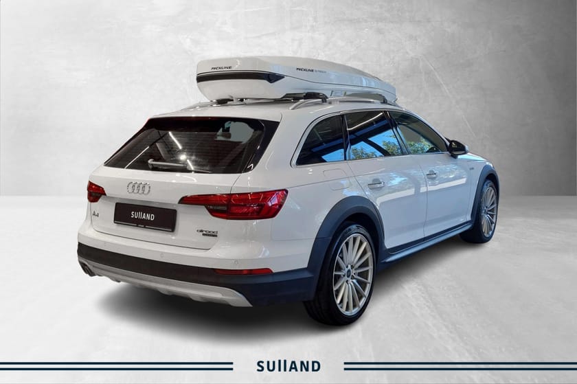 Bilde 5 av Audi A4 allroad quattro 2.0 TDI/Allroad/Comfort/Takboks/