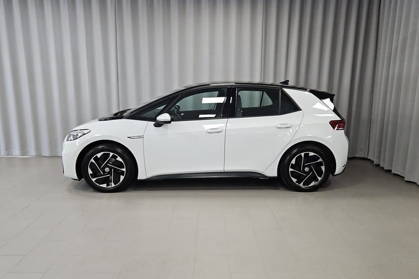 Bild 2 av Volkswagen ID.3 Pro Performance Life 204HK