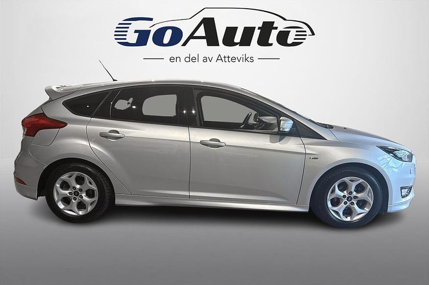 Bild 2 av Ford Focus 1.0 EcoBoost SelectShift, 125hk ST-Line Kamrem Bytt