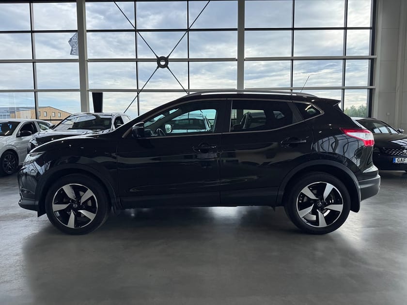 Bild 2 av Nissan Qashqai 1.6 dCi  XTRONIC-CVT | N-Connecta | Pano | 360°