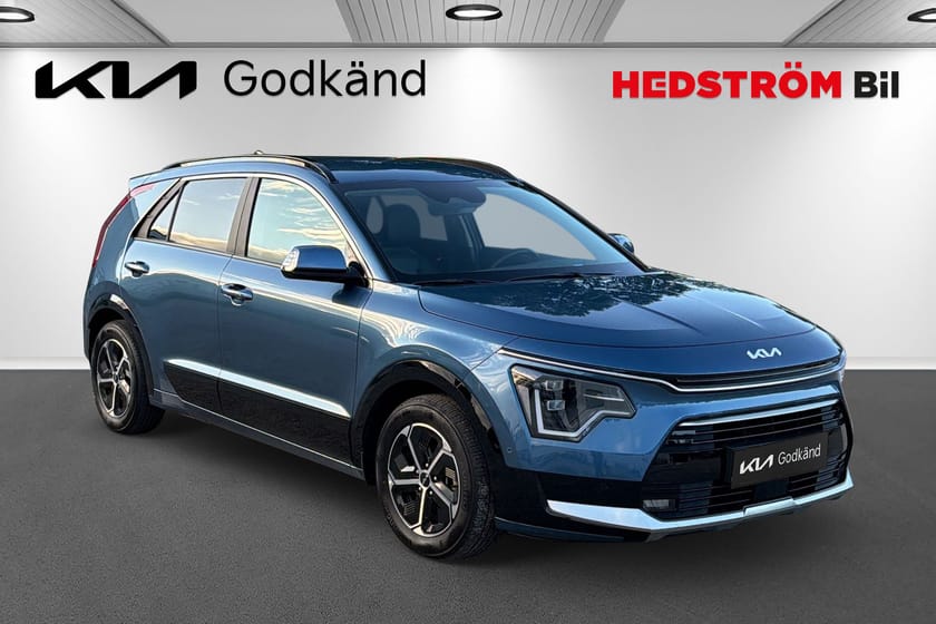 Bild 3 av Kia Niro Plug-In-Hybrid