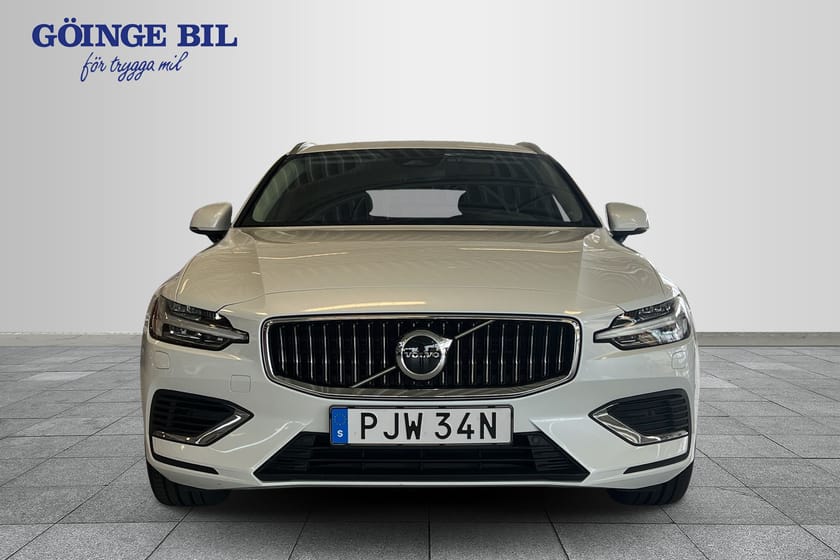 Bild 3 av Volvo V60 Recharge T6 II Core Bright