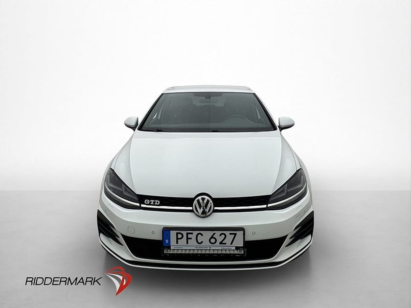 Bild 2 av Volkswagen Golf  GTD Cockpit Värmare Dyn-audio 184hk