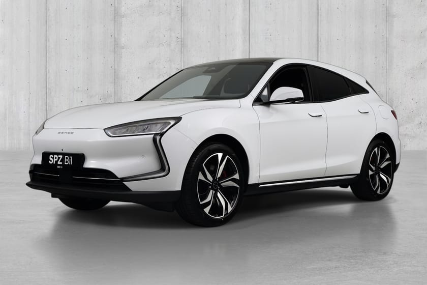 Bilde 1 av Seres 5 AWD | 484hk | Skinn | Pano | 360kam | Massasje | Norsk