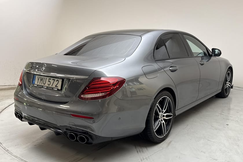 Bild 3 av Mercedes-Benz E 350 d Sedan W213 (258hk) AMG Line