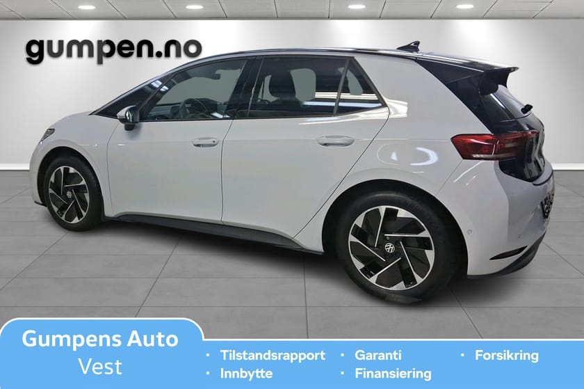 Bilde 2 av Volkswagen ID.3 Pro Performance highline 58kwh 204hk