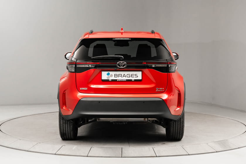 Bilde 3 av Toyota Yaris Cross Hybrid 115 AWD-i