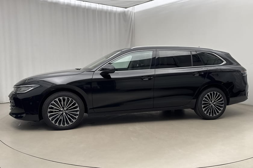Bild 2 av Volkswagen Passat Sportscombi