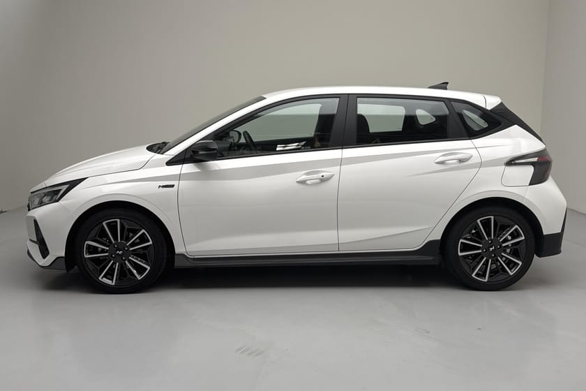 Bild 2 av Hyundai i20 1.0 T-GDi (120hk) N Line