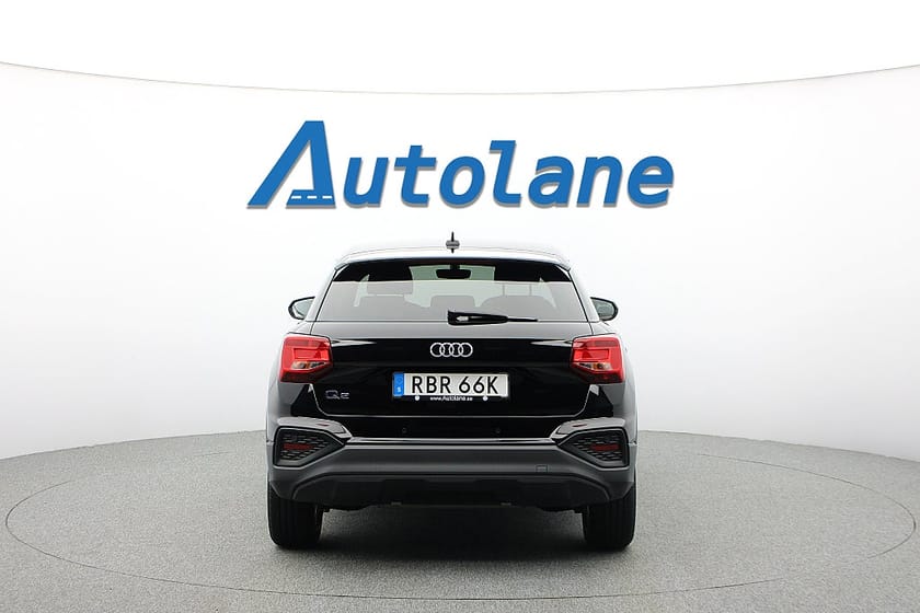 Bild 5 av Audi Q2 35 TFSI S Tronic Proline Navi, Automat
