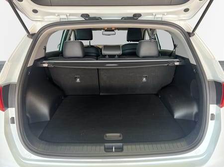 Kia Sportage 1.7 CRDi DCT (141HK) Advance V-Hjul drag