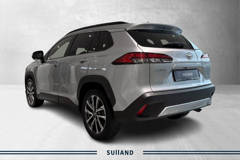 Bilde 3 av Toyota Corolla Cross Hybrid AWD-i 4x4/Hybrid/Carplay