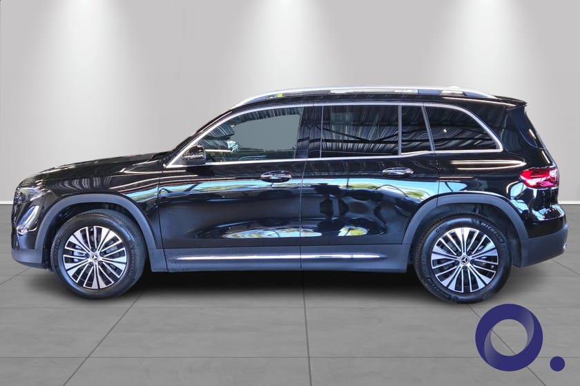 Bilde 2 av Mercedes-Benz EQB 300 4MATIC | Hengerfeste, Memory, Adaptiv Cruise ++