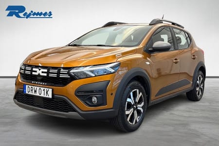 Dacia Sandero Stepway TCe 90 Expression