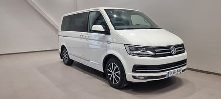 Volkswagen Multivan T6 Highline 204HK DSG 4-Motion
