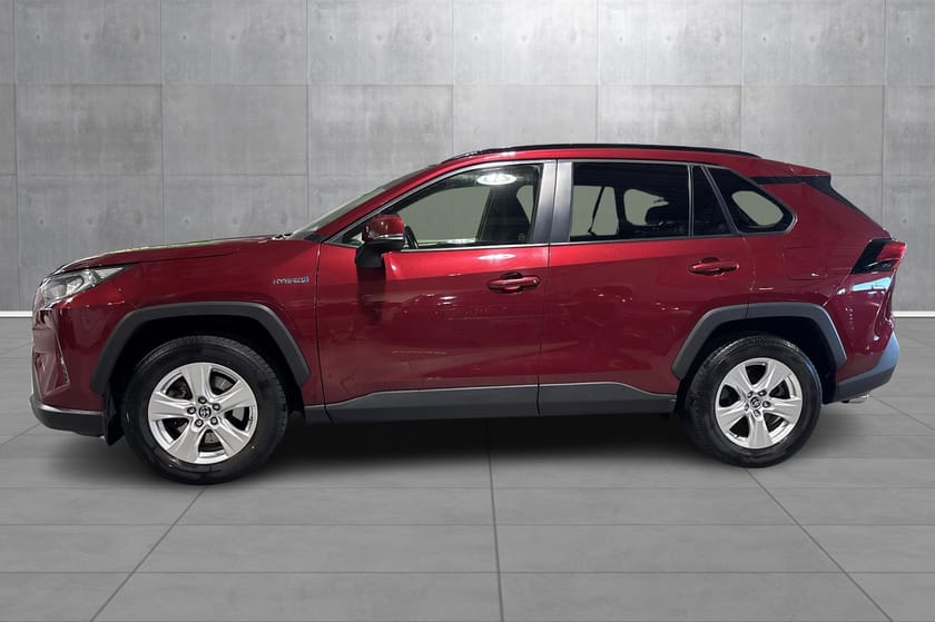 Bilde 2 av Toyota RAV4 Hybrid AWD-i