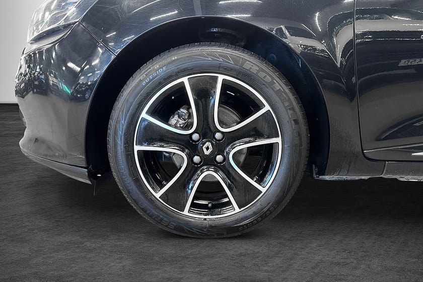 Bild 2 av Renault Clio 0.9 TCe (90hk) Navi Blåtand Kamkedja 360kr Årsskatt