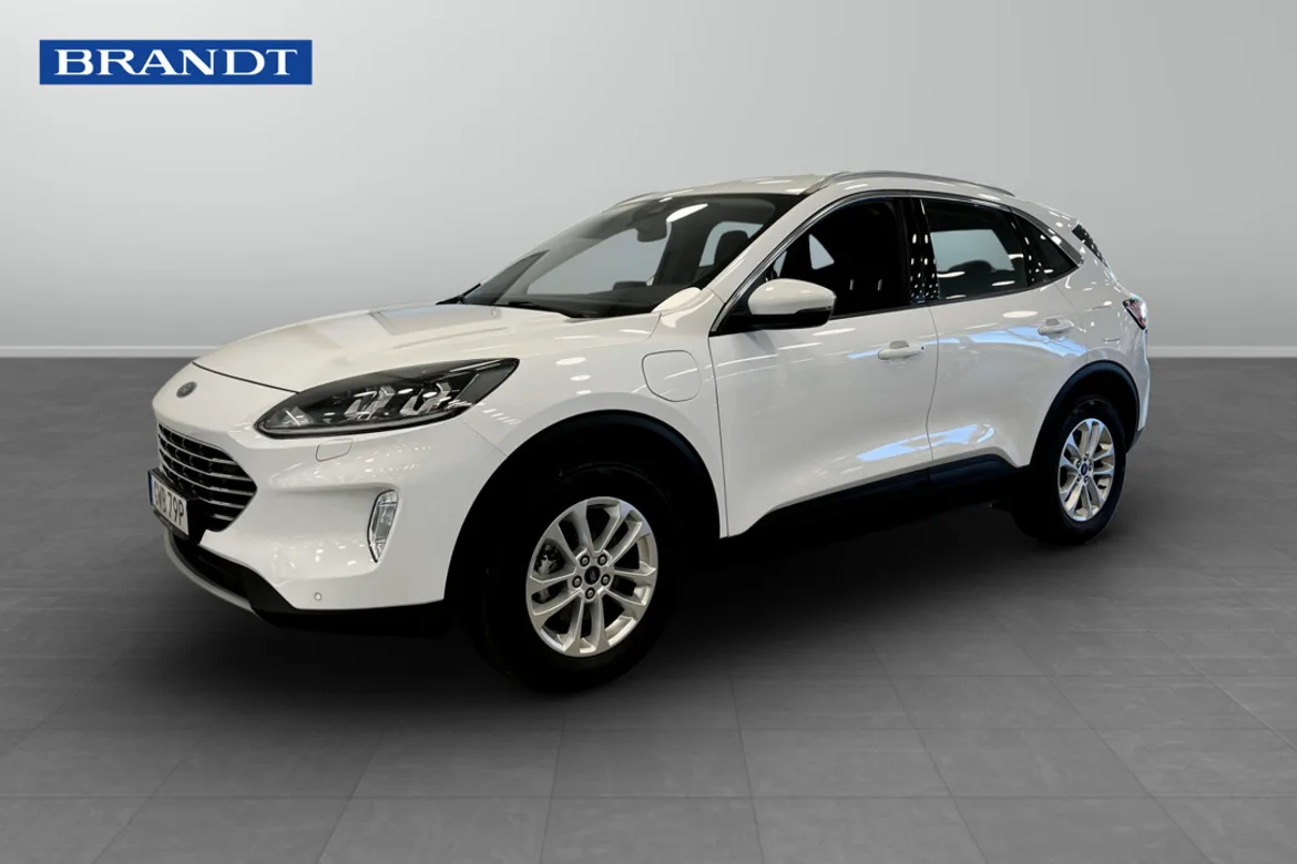 Ford Kuga Plug-In Hybrid