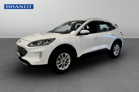Ford Kuga Plug-In Hybrid Titanium 2.5 FWD 225hk CVT