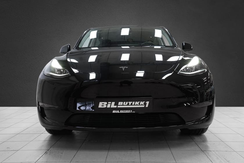 Bilde 2 av Tesla Model Y Long Range AWD