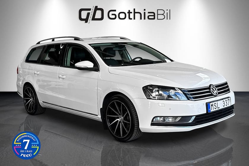 Bild 3 av Volkswagen Passat Variant