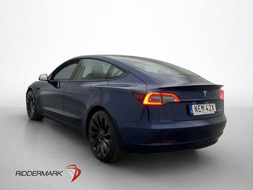 Bild 3 av Tesla Model 3 Performance