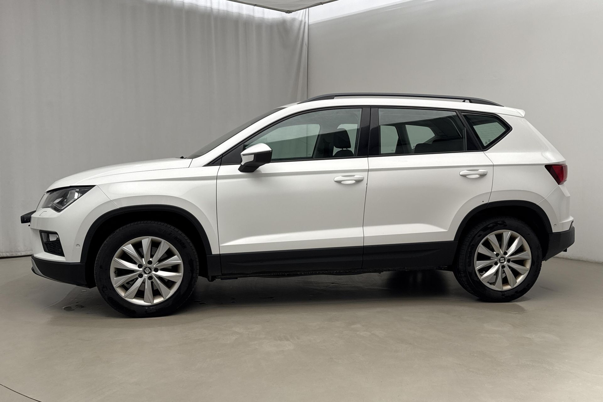 Seat Ateca 1.5 TSI 4Drive 2019, bild 2/10