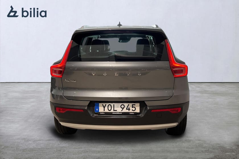 Bild 5 av Volvo XC40 T4 AWD Momentum Advanced Edition