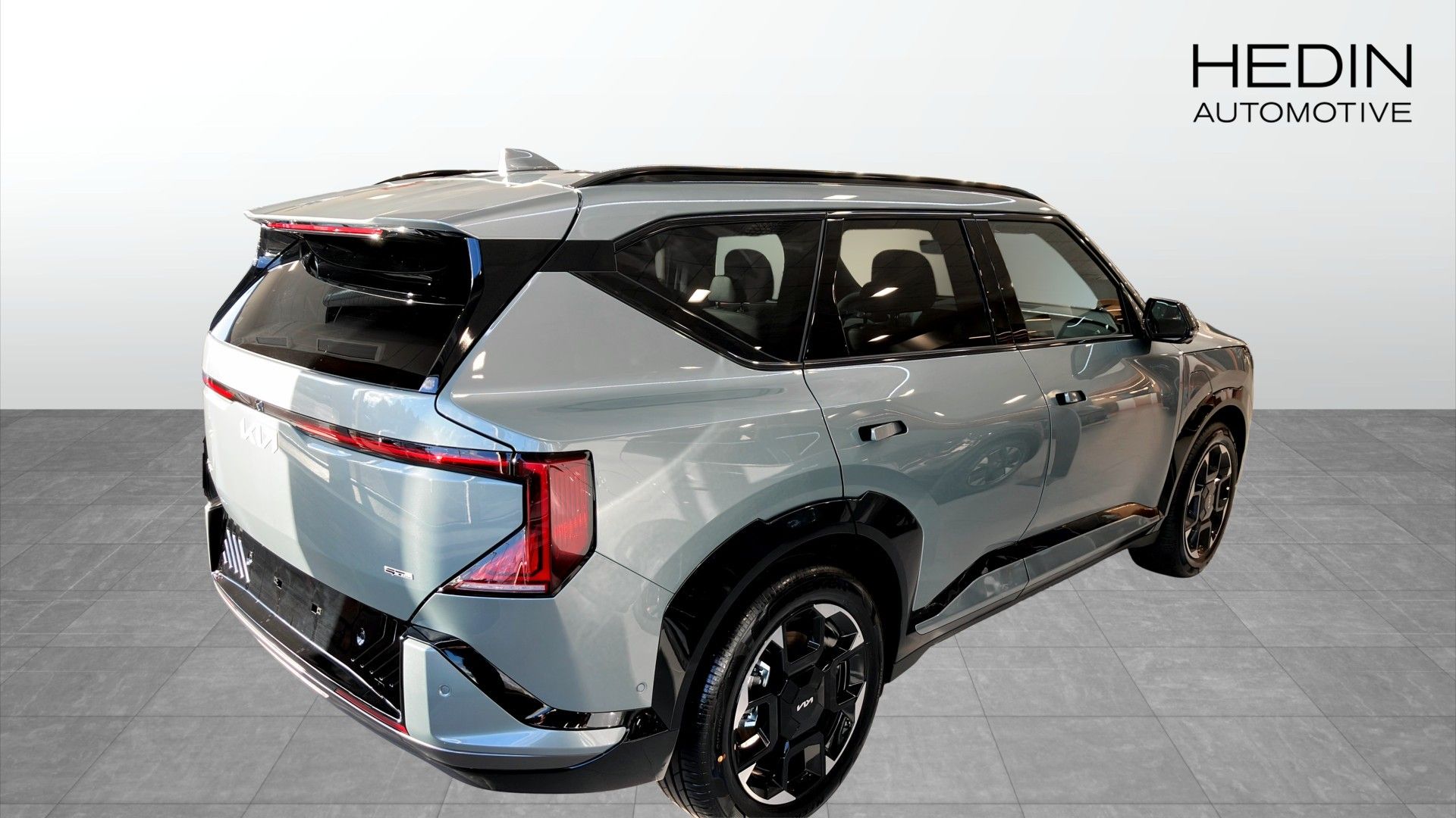 Kia EV5 Long Range 2026, photo 2/10