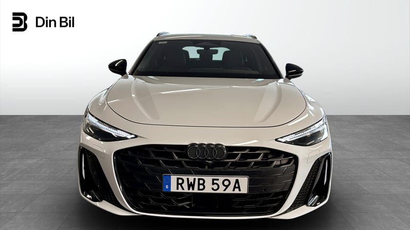 Bild 4 av Audi A6 Avant e-hybrid quattro