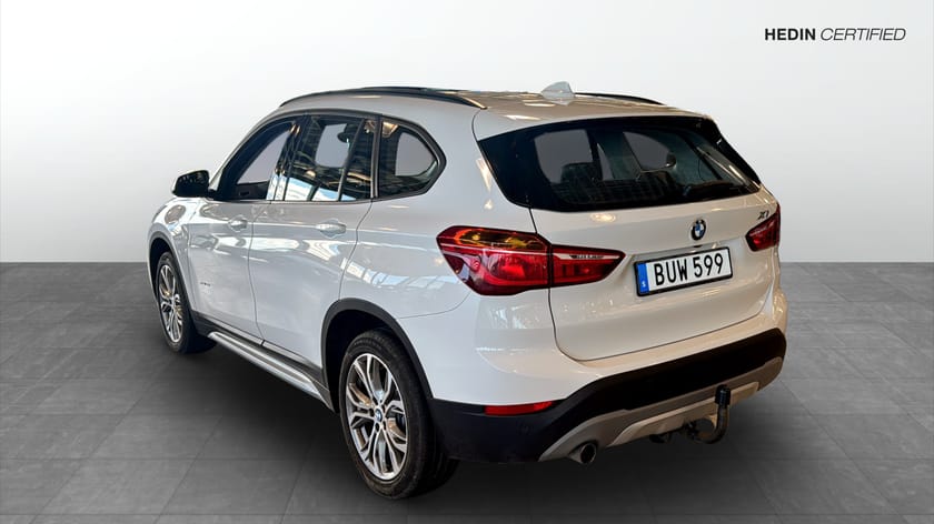 Bild 3 av BMW X1 xDrive18d xDrive 18d Automat xLine | Drag | Nav | Head-Up