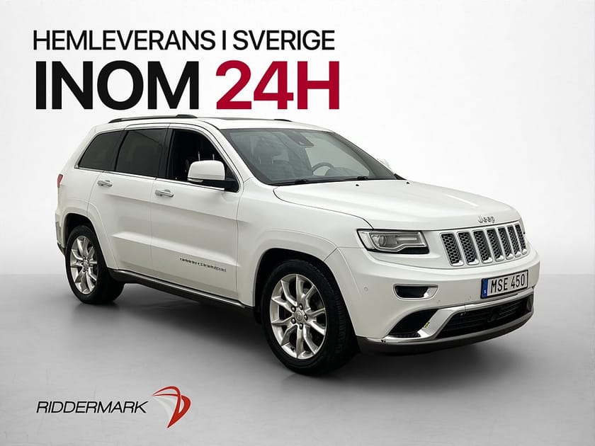 Bild 1 av Jeep Grand Cherokee