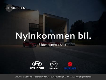 Hyundai Kona Electric 39.2 kWh 39,2kWh 136Hk Essential