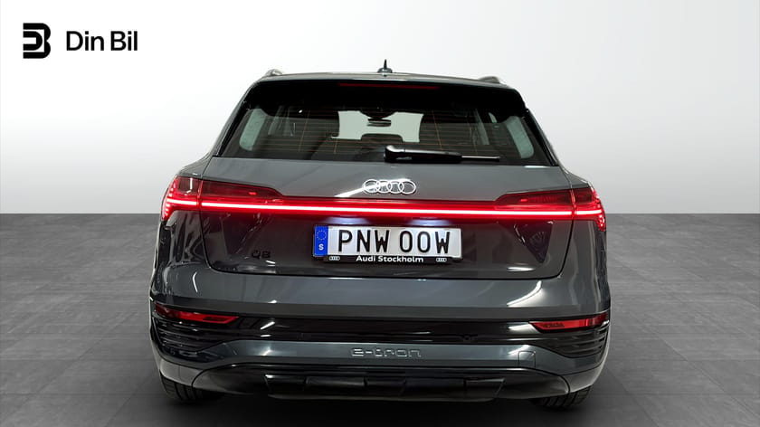 Bild 5 av Audi Q8 50 e-tron quattro 340 HK Proline 250 KW