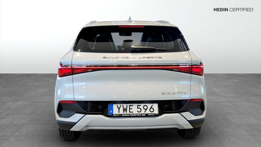 Bild 5 av BYD Atto 3 Extended Range DESIGN