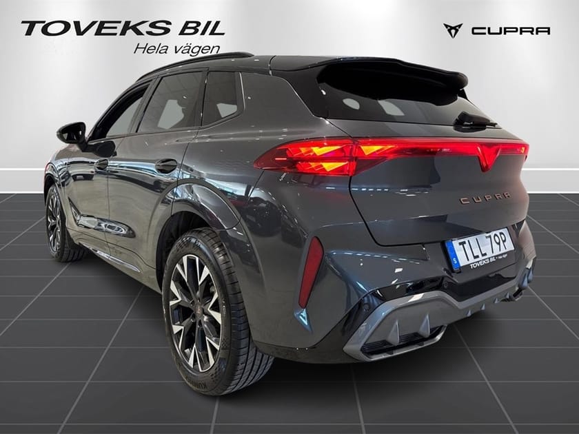 Bild 3 av CUPRA Terramar mHEV 1.5eTSI |DRAG|P-VÄRMARE|MOMS|EDGE|NYBILSGA
