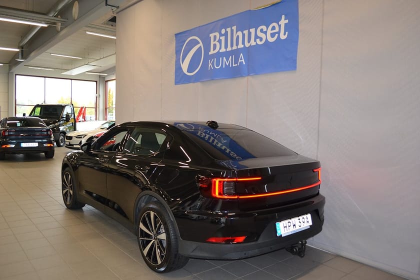 Bild 3 av Polestar 2 Long range Dual motor