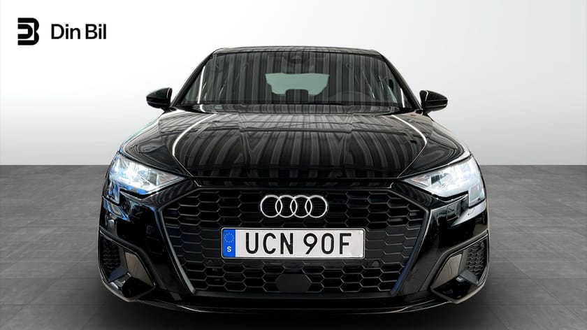 Bild 4 av Audi A3 Sportback 35 TFSI Proline 150 hk S tronic