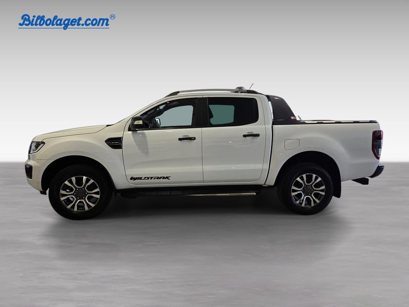 Bild 2 av Ford Ranger Dubbelhytt Double Cab Wildtrak 213 4x4 A II