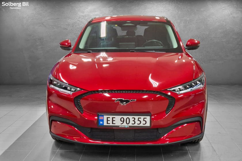 Bilde 2 av Ford Mustang Mach-E Long Range
