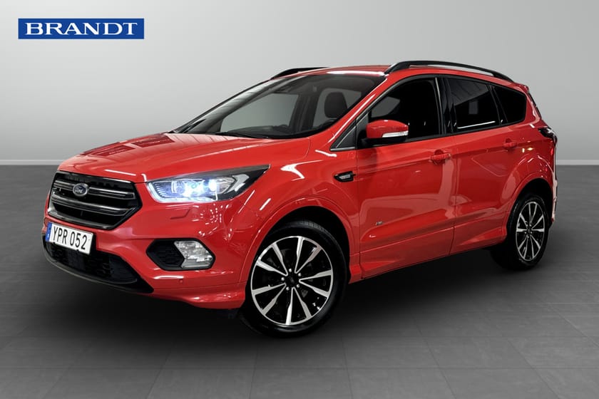Bild 1 av Ford Kuga